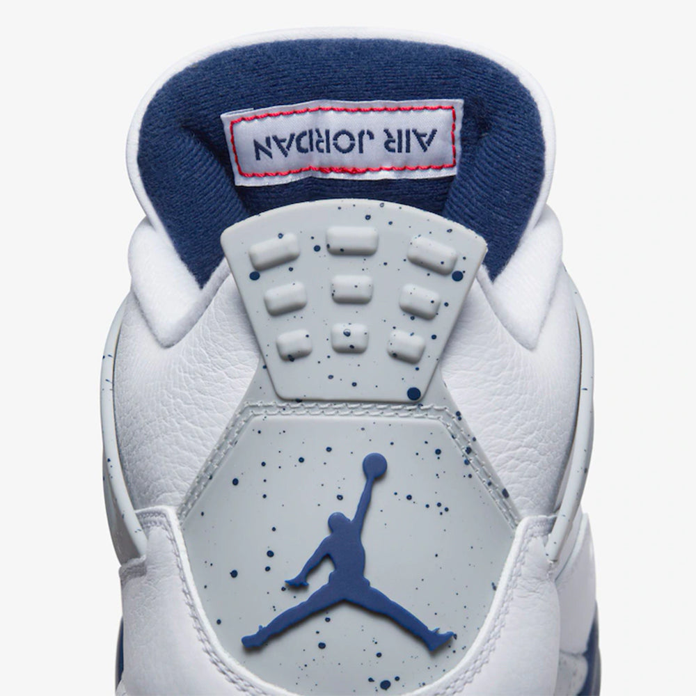 Air Jordan 4 Midnight – Navy Clássico