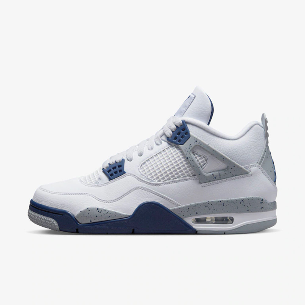 Air Jordan 4 Midnight – Navy Clássico