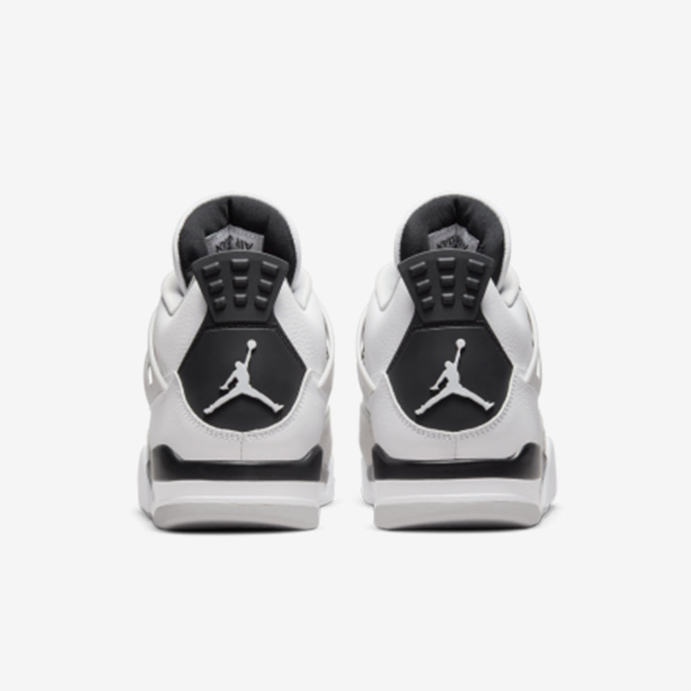 Air Jordan 4 Military – Black Elegante