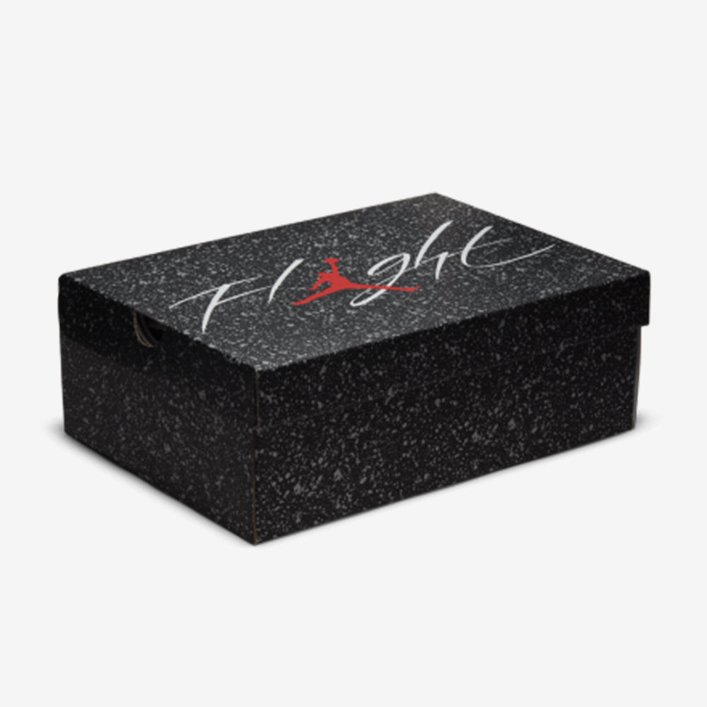 Air Jordan 4 Military – Black Elegante