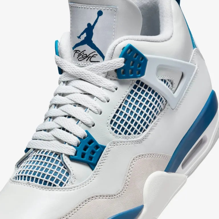 Air Jordan 4 Military – Blue Exclusivo