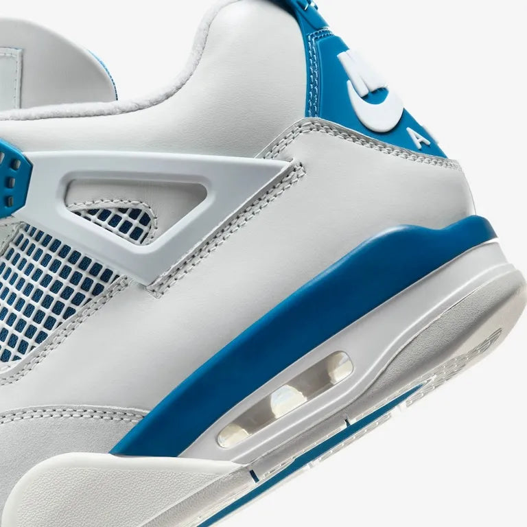 Air Jordan 4 Military – Blue Exclusivo