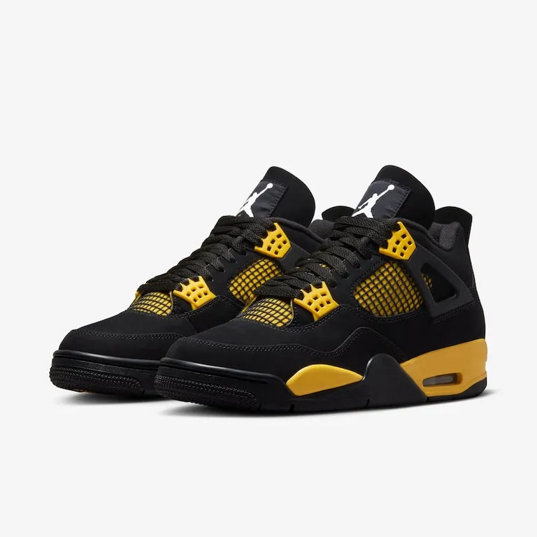 Air Jordan 4 – Thunder Elegante