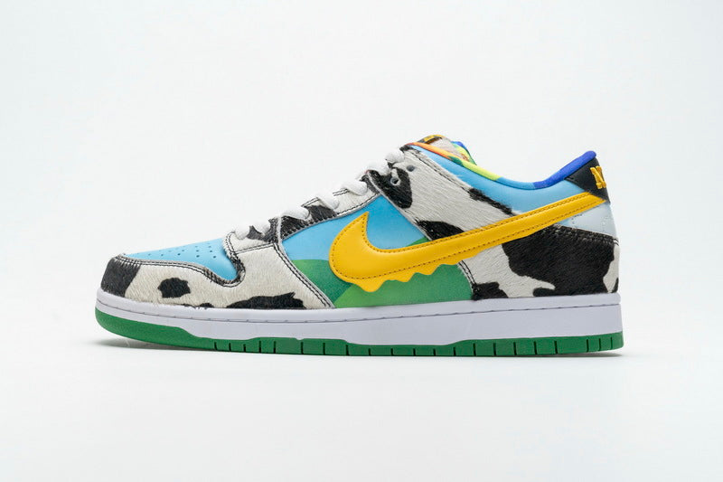 Dunk Low Chunky Dunky Ben & – Jerry Clássico