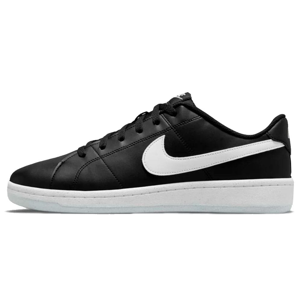 TÊNIS COURT ROYALE 2 NEXT NATURE MASCULINO - +BRANCO – Preto Black