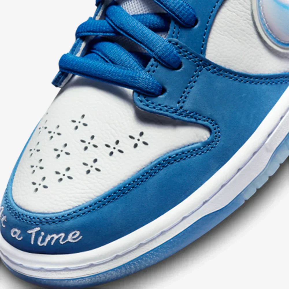 Born x Raised x SB Dunk Low One Block At A – Time Elegante