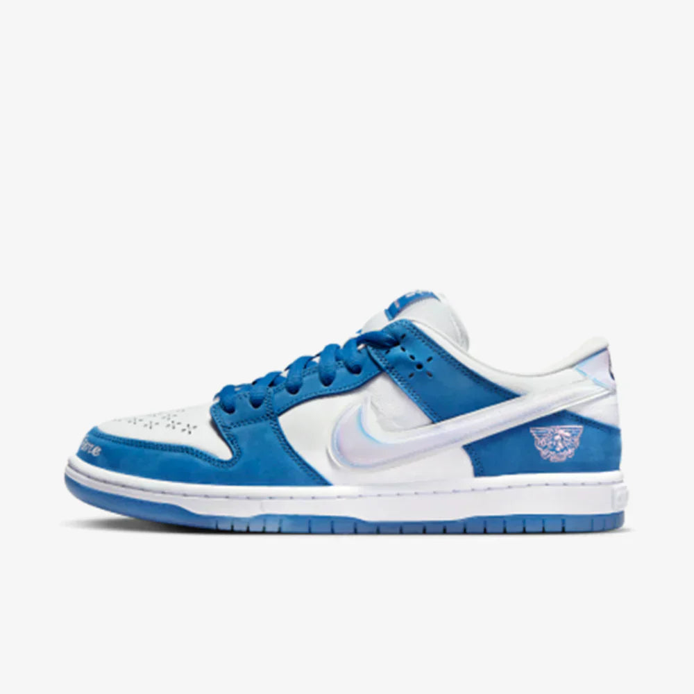 Born x Raised x SB Dunk Low One Block At A – Time Elegante