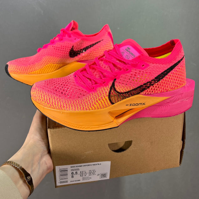 Tênis Air Zoom X Vaporfly Next%3 Hyper – Pink Premium