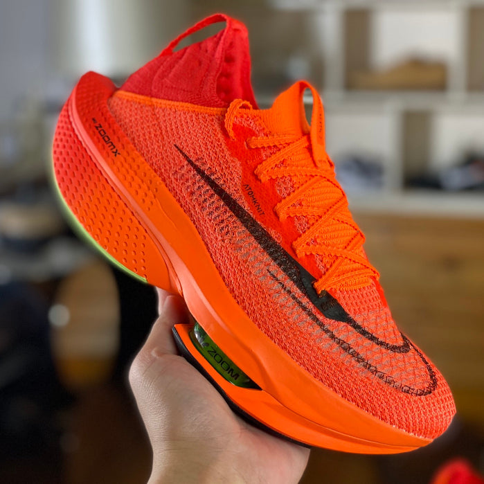 Tênis Alphafly Next%2 Mint – Foam Elegante