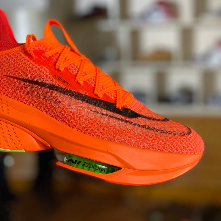 Tênis Alphafly Next%2 Mint – Foam Elegante