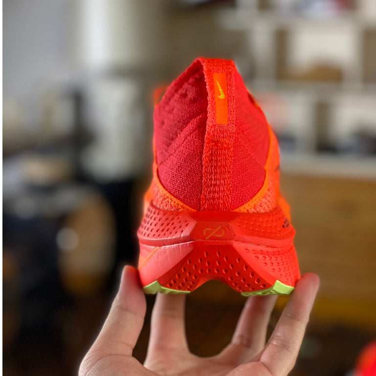 Tênis Alphafly Next%2 Mint – Foam Elegante