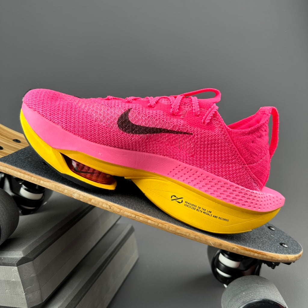 Tênis Alphafly Next%2 Mint – Foam Premium