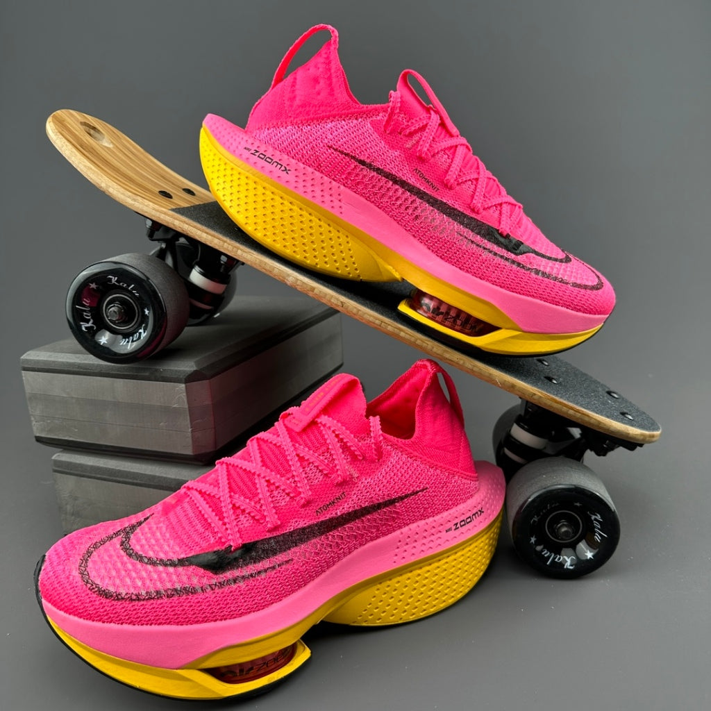 Tênis Alphafly Next%2 Mint – Foam Premium