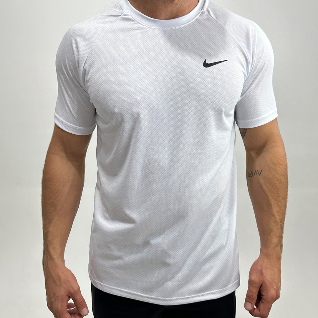 KIT ALL WHITE 5 PEÇAS DRY FIT Basic 🔥 – Clássico
