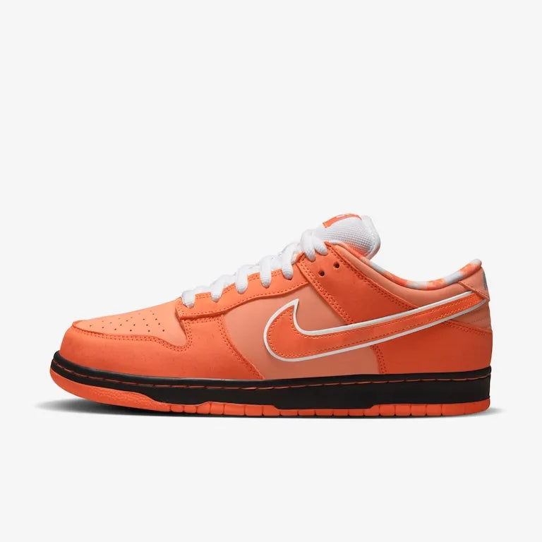 Concepts x SB Dunk Low Orange – Lobster Clássico
