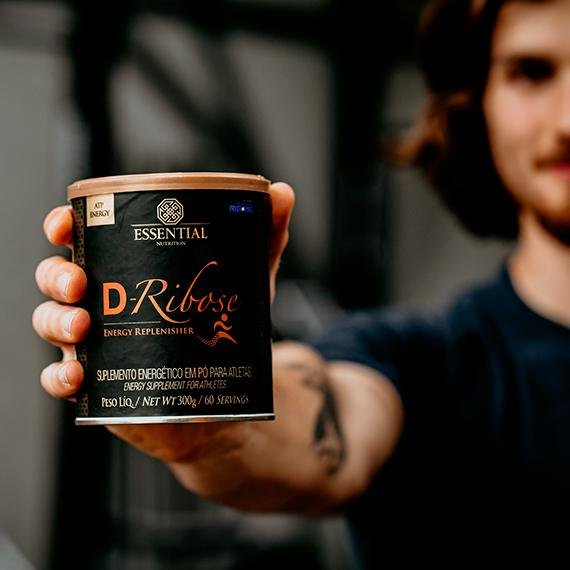 D-RIBOSE. 300g | 60 – doses Confortável