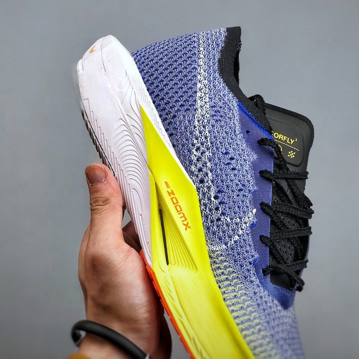 Tênis Air Zoom X Vaporfly Next%3 Blue – Yellow Exclusivo