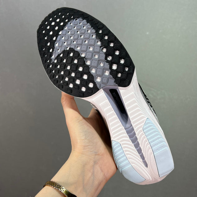 TênisAir Zoom X Vaporfly Next%3 White Particle – Grey Clássico