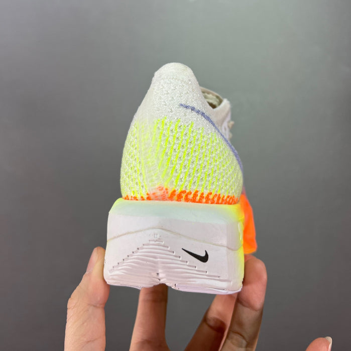 Tênis Air Zoom X Vaporfly Next%3 Sail – Orange Premium