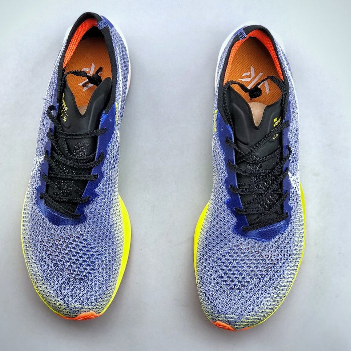 Tênis Air Zoom X Vaporfly Next%3 Blue – Yellow Exclusivo