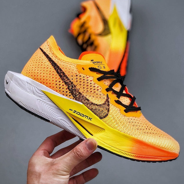 Tênis Air Zoom X Vaporfly Next%3 – Orange Clássico