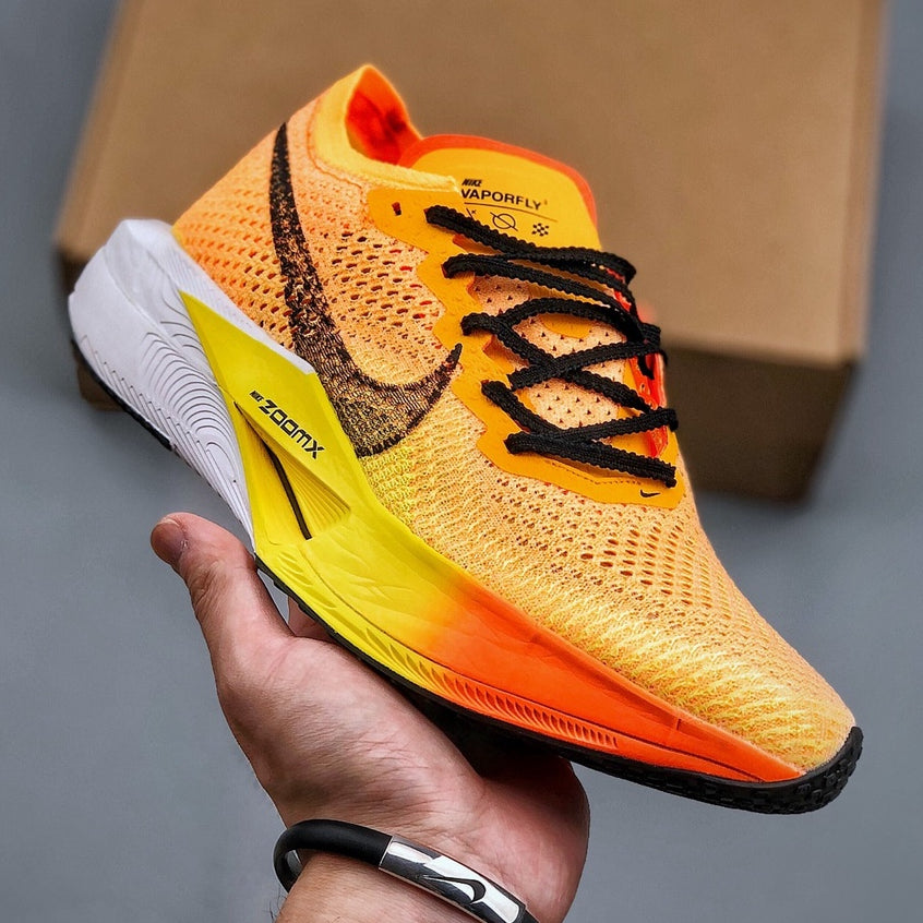 Tênis Air Zoom X Vaporfly Next%3 – Orange Clássico