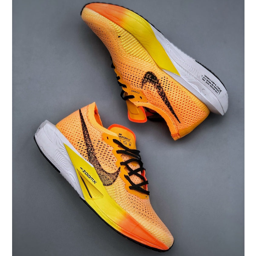 Tênis Air Zoom X Vaporfly Next%3 – Orange Clássico