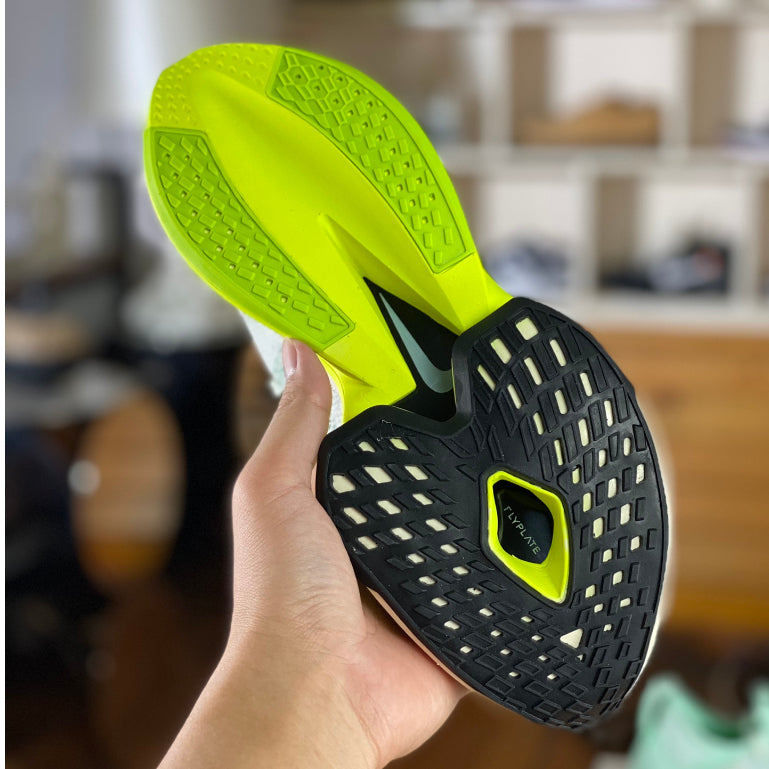 Tênis Alphafly Next%2 Mint – Foam Confortável