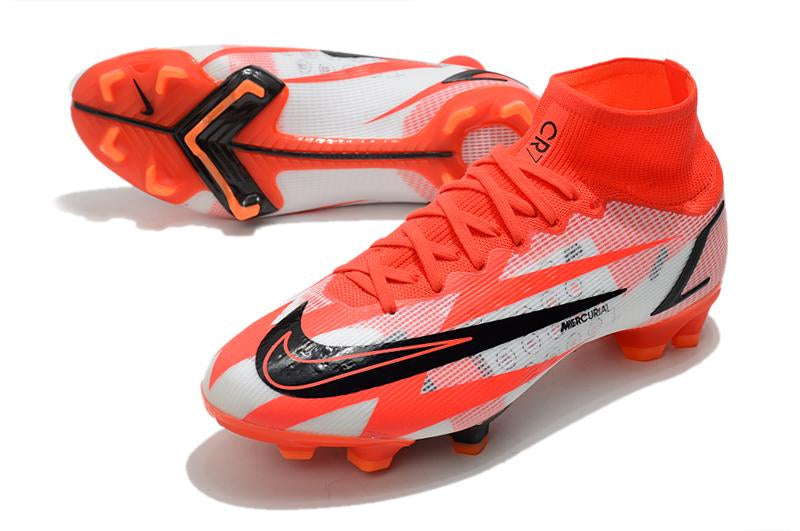 Chuteira Superfly 8 Spark Positivity CR7 Elite – Campo Clássico