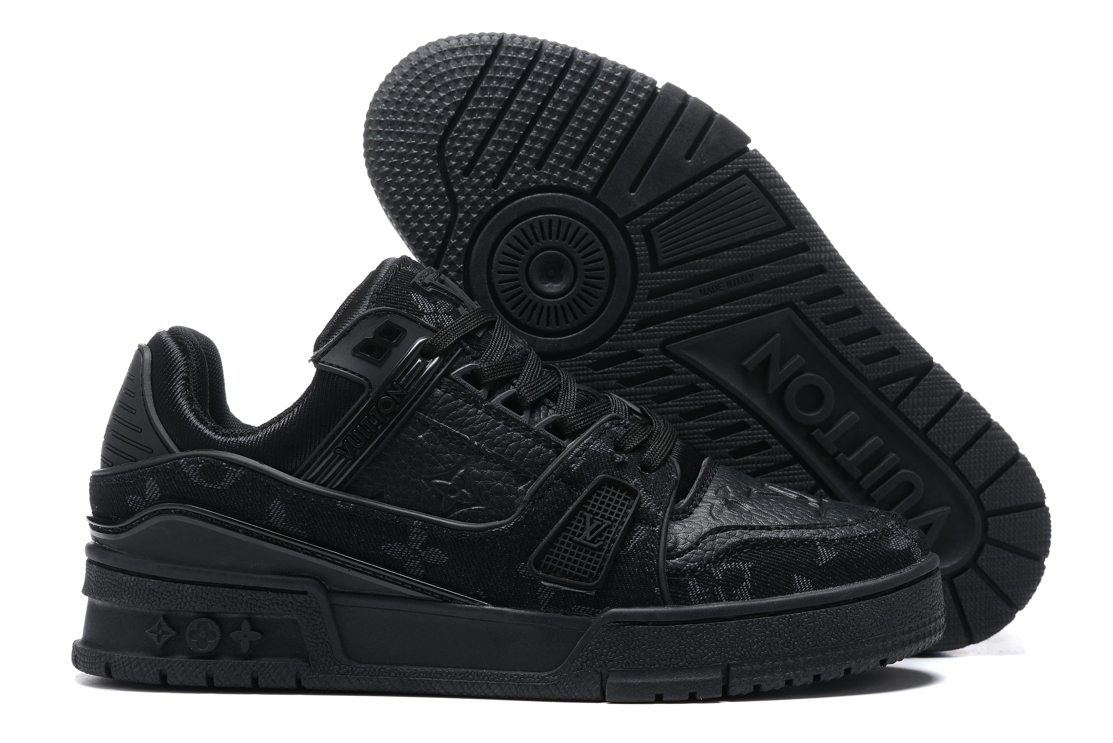 Trainer Sneaker – Low Confortável