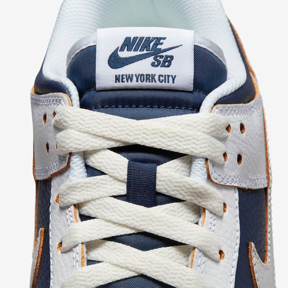 HUF x SB Dunk Low New – York Exclusivo