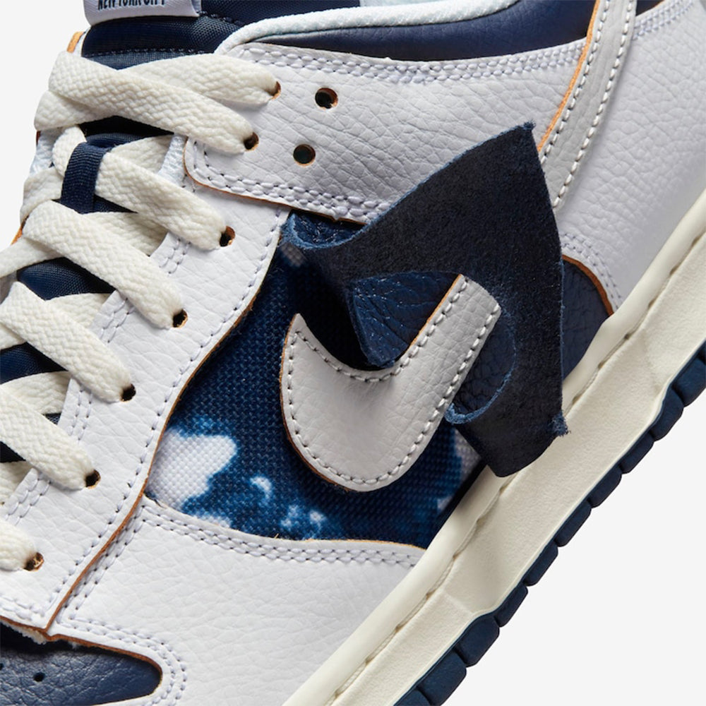 HUF x SB Dunk Low New – York Exclusivo