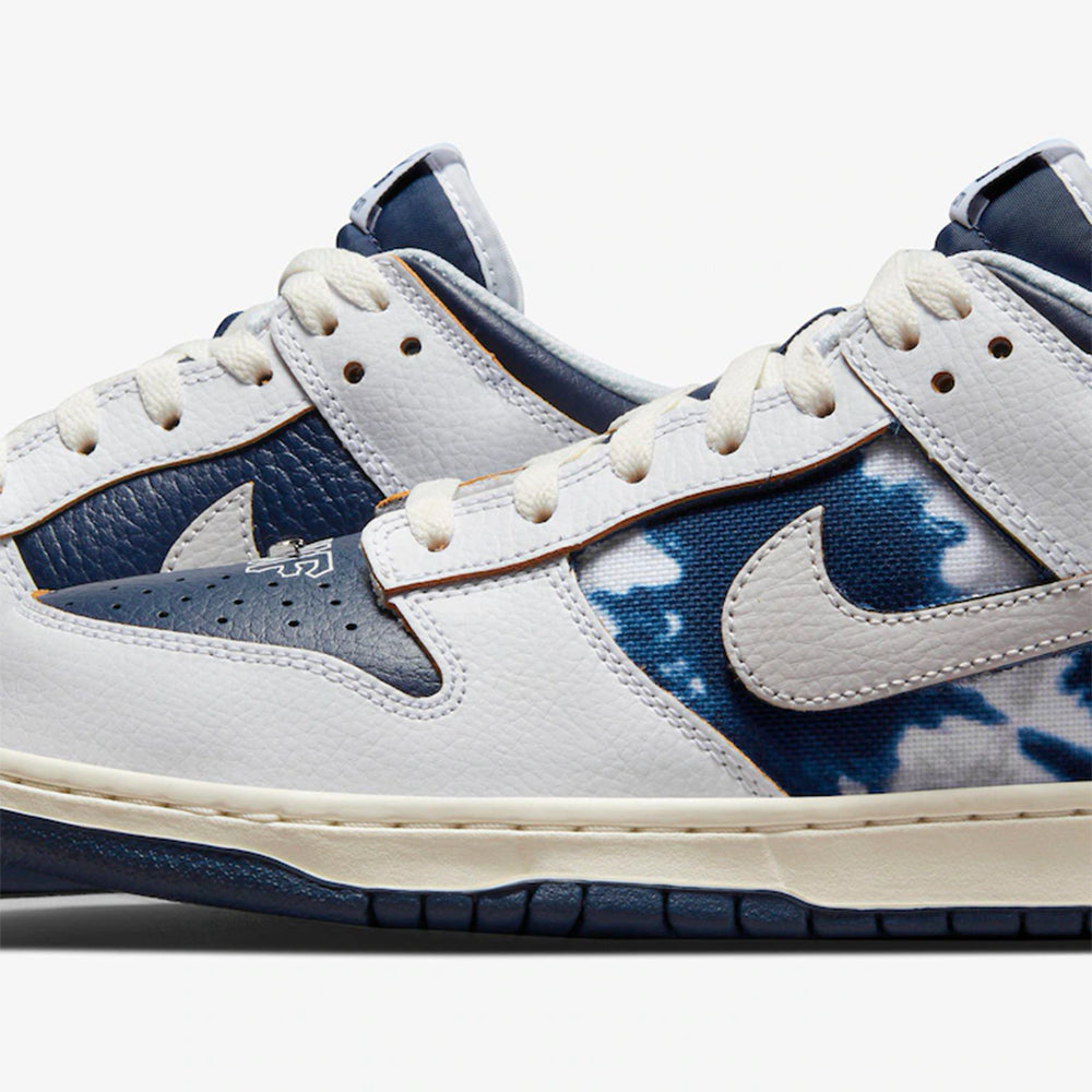 HUF x SB Dunk Low New – York Exclusivo