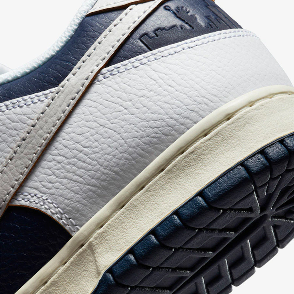 HUF x SB Dunk Low New – York Exclusivo