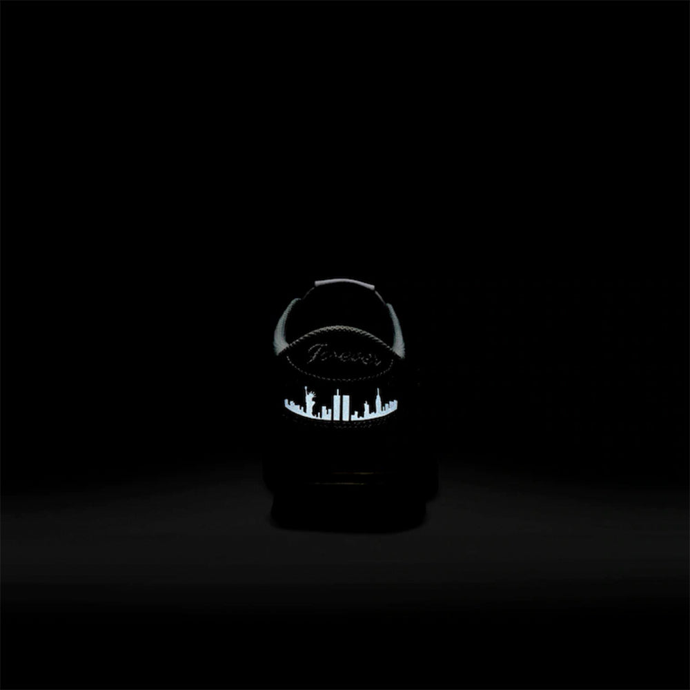 HUF x SB Dunk Low New – York Exclusivo