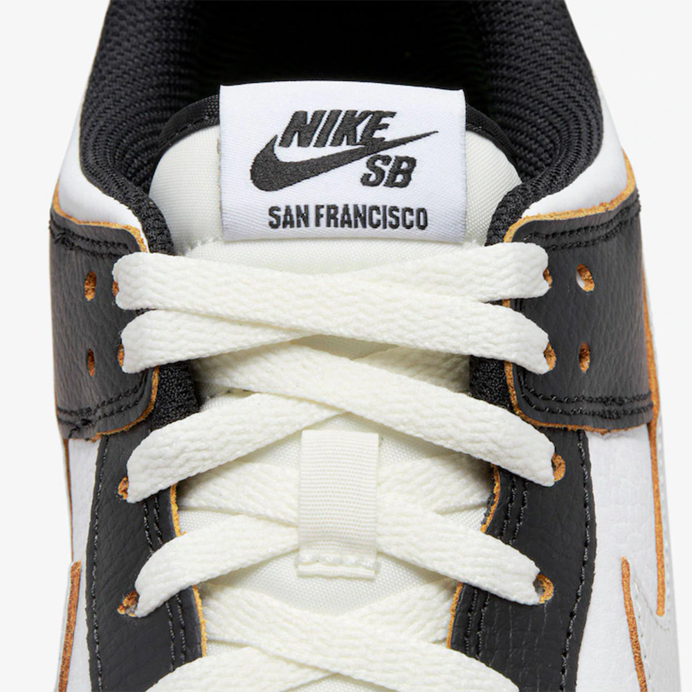 HUF x SB Dunk Low San – Francisco Exclusivo