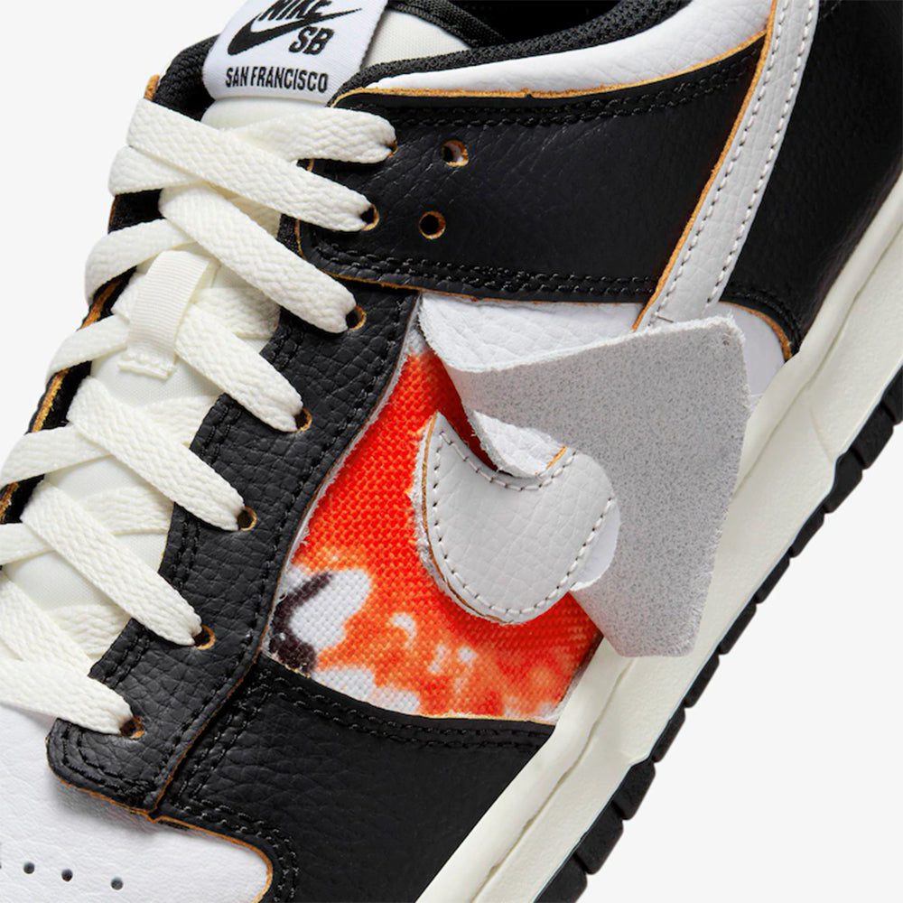 HUF x SB Dunk Low San – Francisco Exclusivo