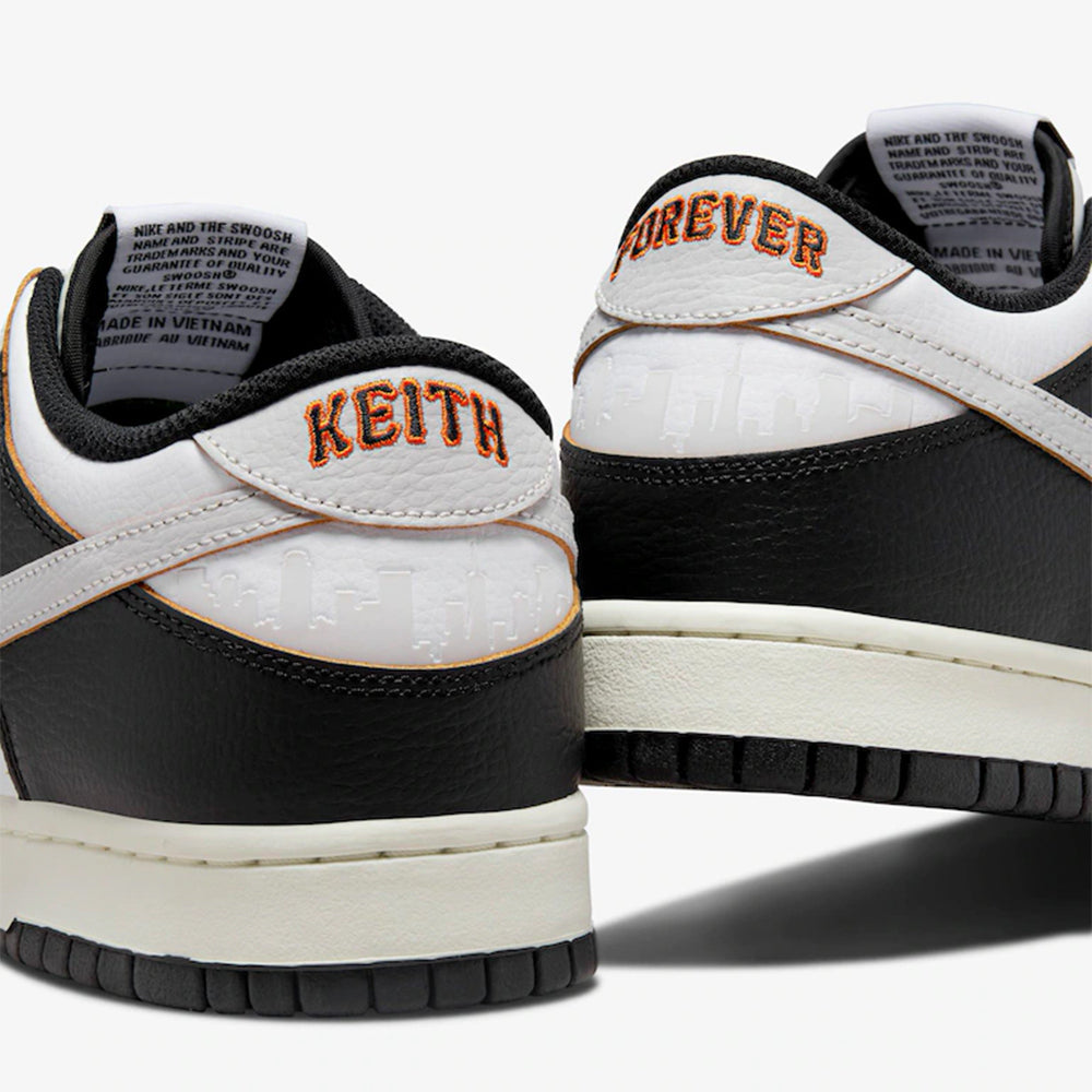 HUF x SB Dunk Low San – Francisco Exclusivo