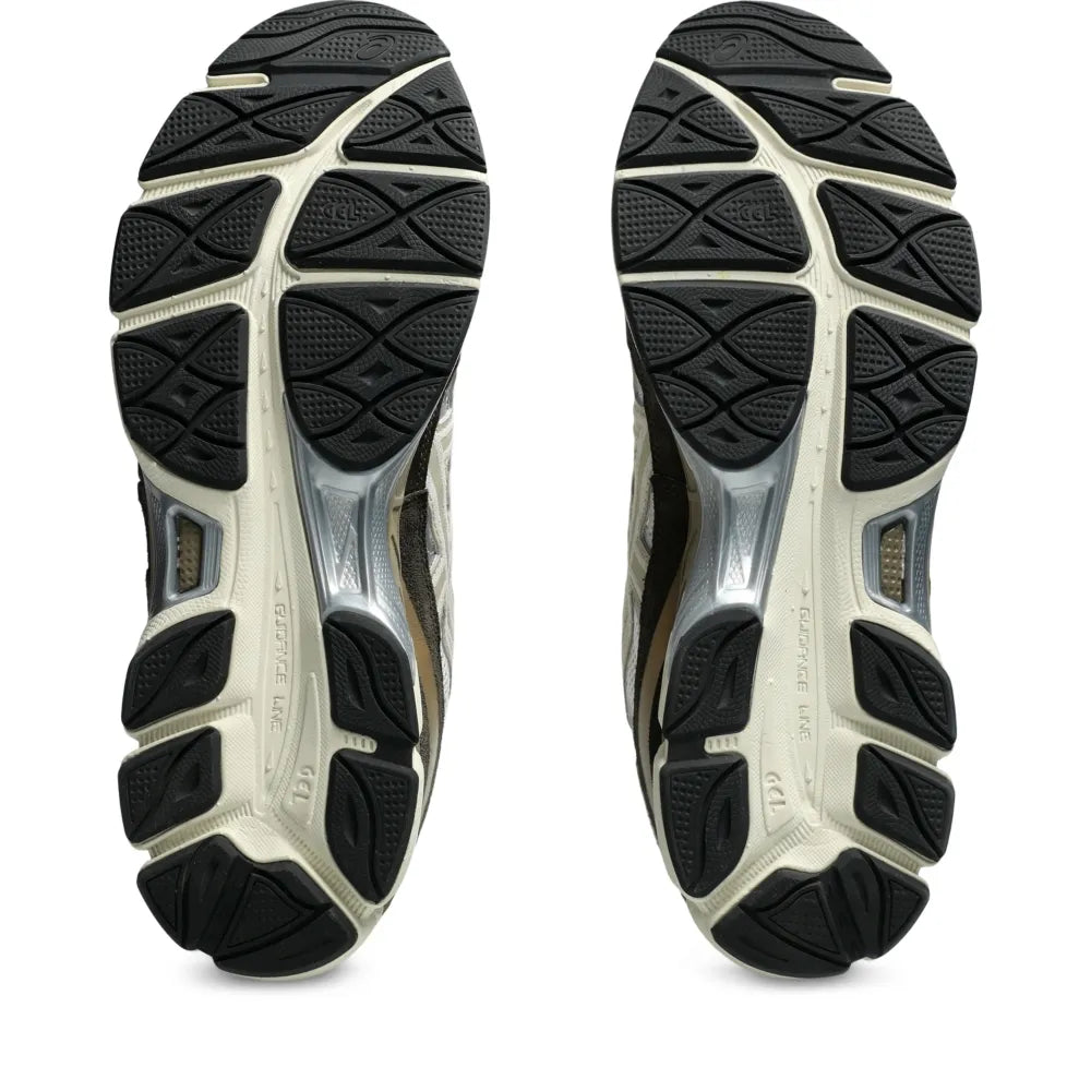 GEL-NYC - Unissex - Cinza e – Bege Elegante