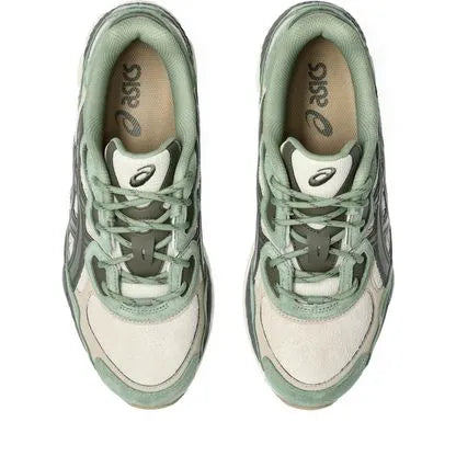 GEL-NYC - Unissex - Bege com – Verde Natural