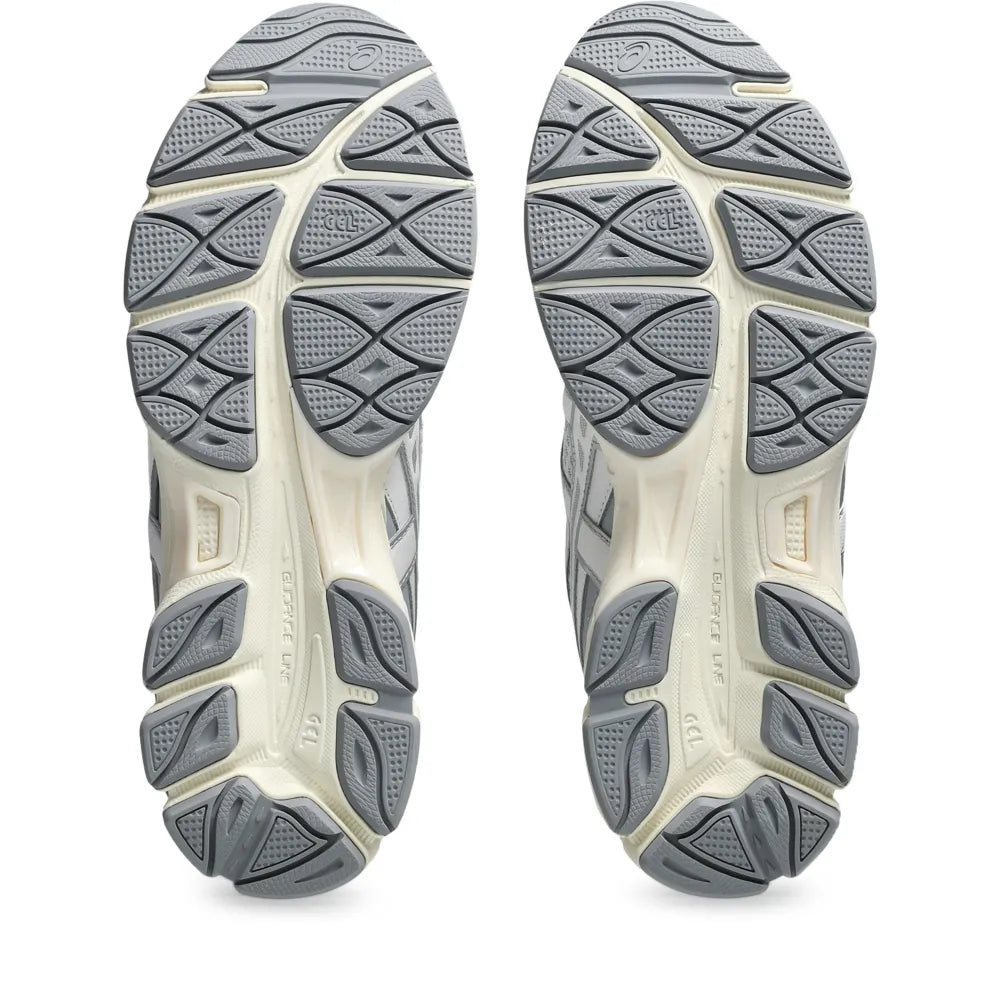 GEL-NYC - Unissex - Branco com – Cinza Moderno