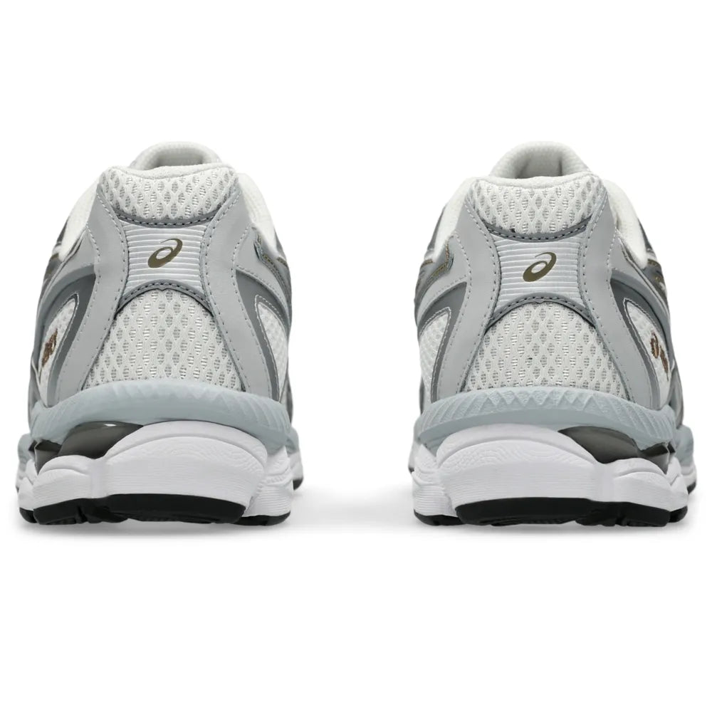 GEL-NYC 2055 - Unissex - Prata com – Bege Exclusivo