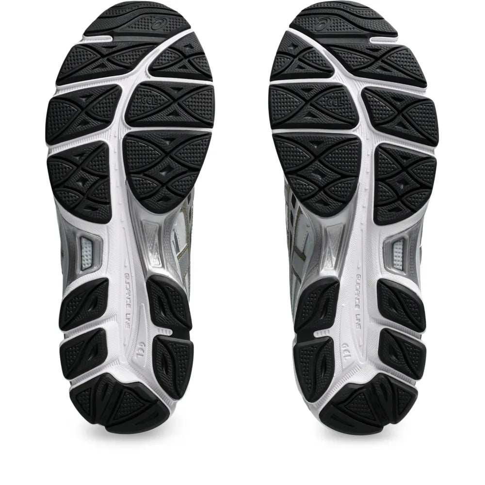 GEL-NYC 2055 - Unissex - Prata com – Bege Exclusivo