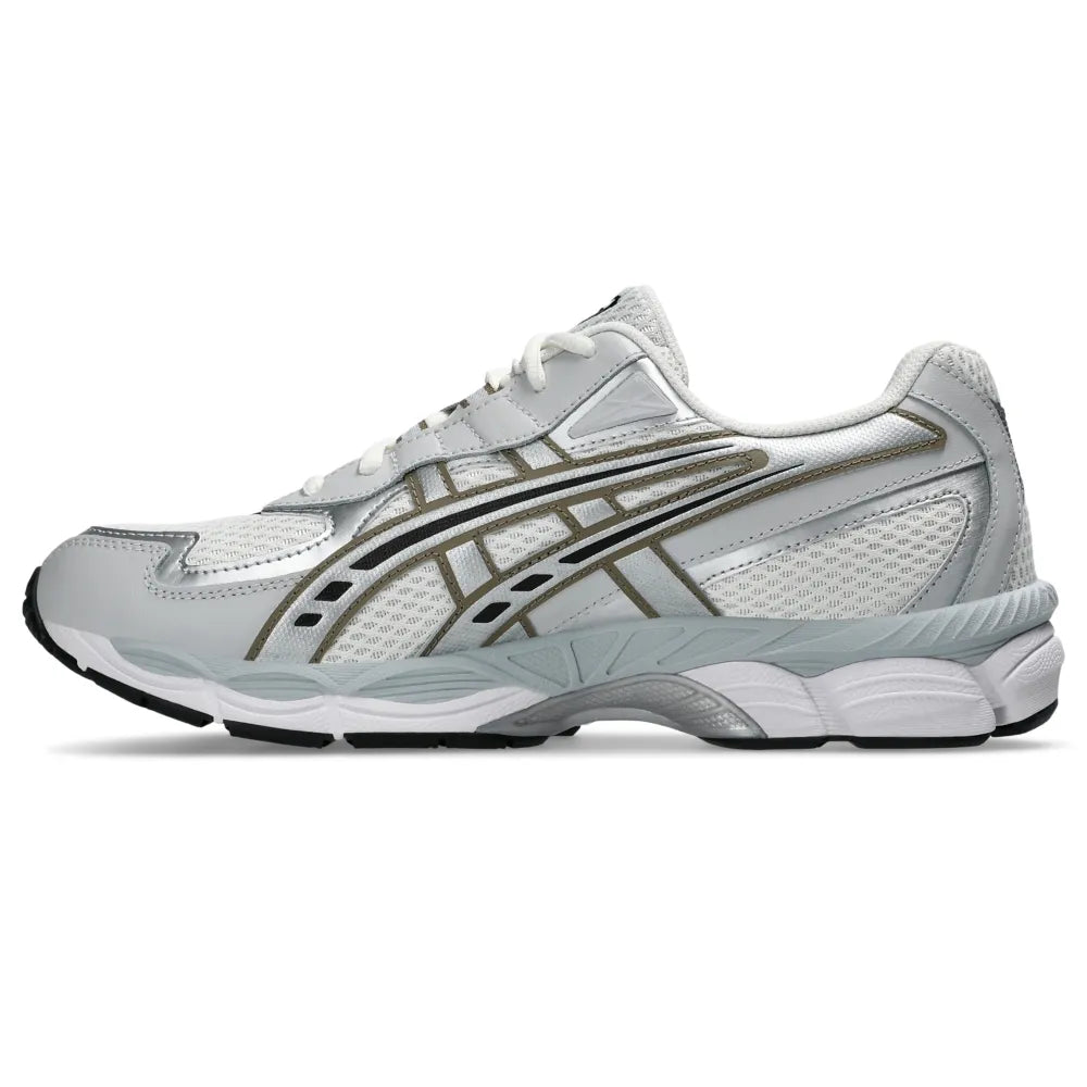 GEL-NYC 2055 - Unissex - Prata com – Bege Exclusivo