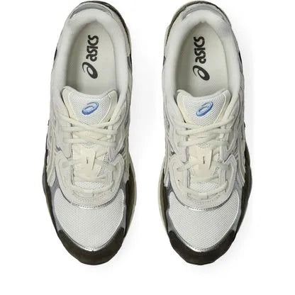 GEL-NYC - Unissex - Cinza e – Bege Elegante