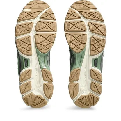 GEL-NYC - Unissex - Bege com – Verde Natural