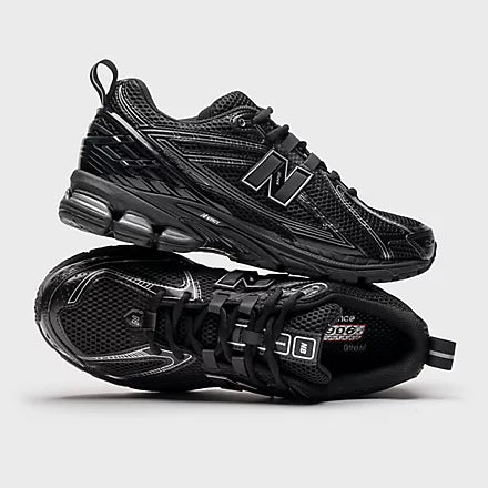 1906R Black Silver Metallic