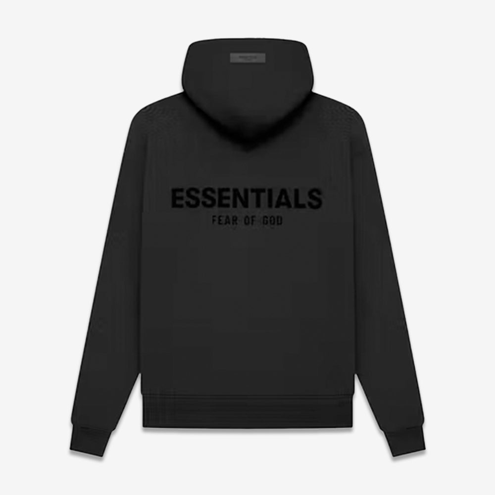 Moletom Fear Of God Essentials Stretch Limo SS22 – Clássico