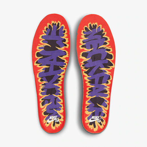 Neckface x SB Dunk Low – Black Exclusivo