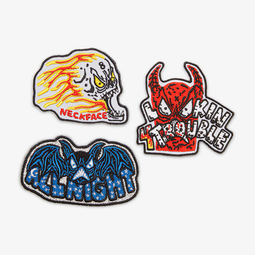 Neckface x SB Dunk Low – Black Exclusivo